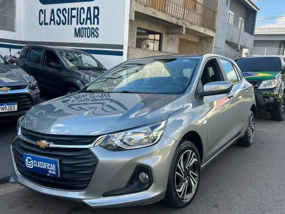 CHEVROLET ONIX 1.0 FLEX LT MANUAL CHEVROLET ONIX 1.0 FLEX LT MANUAL